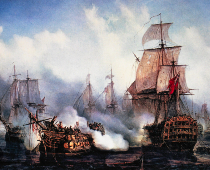 Trafalgar Victory